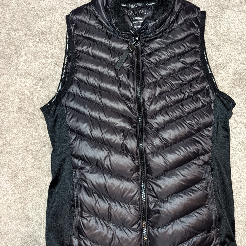 Calvin Klein Vest, XS